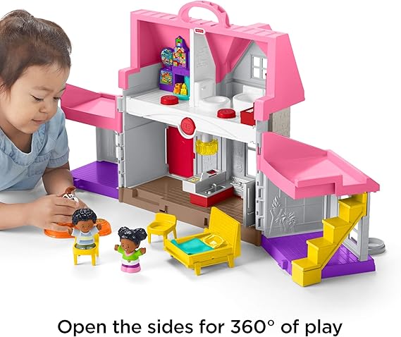 fisher price little people big helpers