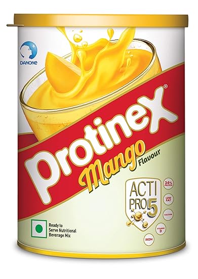 Protinex Mango with Actipro5 for Good Muscle Health, 250g