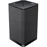 Ultimate Ears Hyperboom Portable Bluetooth Speakers, Loud Party Speaker, Big Bass, Water Resistant IPX4, 150 Ft Range, USB-C – Black