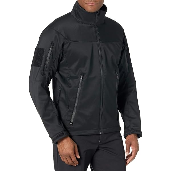 2XL LONG NEW ELBECO SHIELD PERFORMANCE SOFT SHELL JACKET