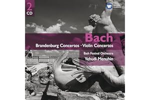 Bach: Brandenburg & Violin Concertos