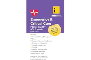 Emergency & Critical Care Pocket Guide