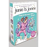 Junie B. Jones's Third Boxed Set Ever! (Books 9-12)