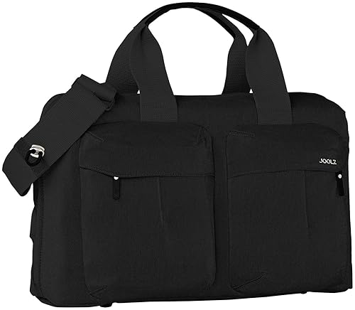 Joolz Diaper Bag, Noir in Oman Whizz