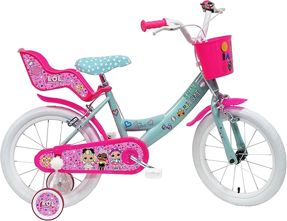 14 inch lol surprise bike