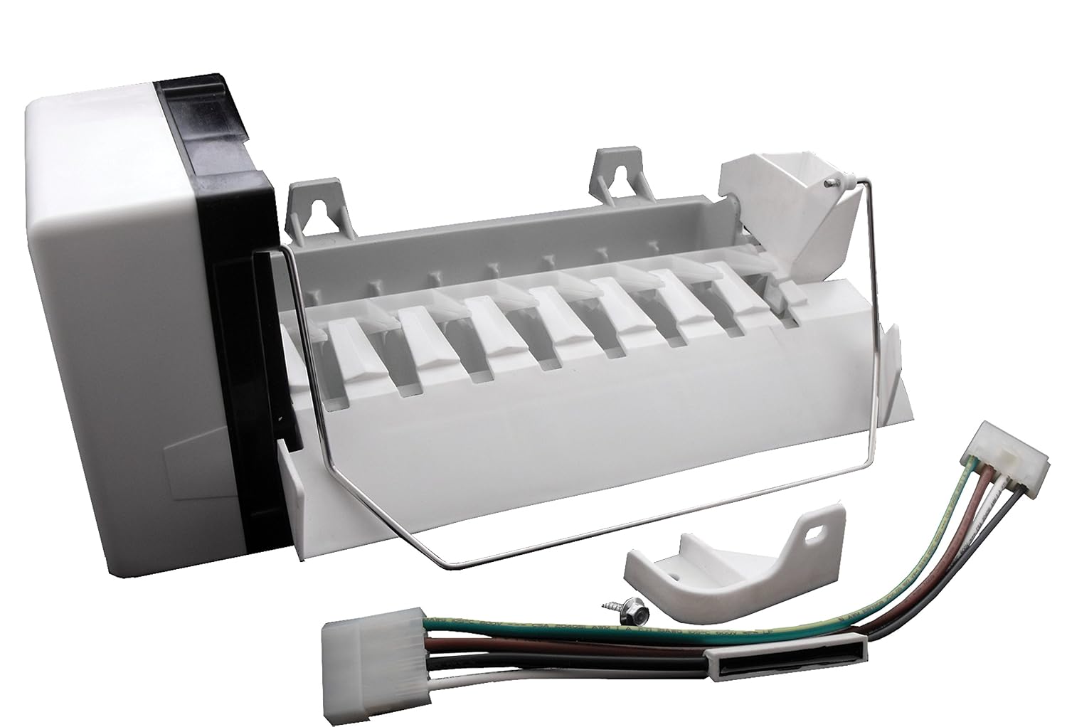 Supco 8 Cube Ice Maker Replacement Kit for Whirlpool, Kenmore