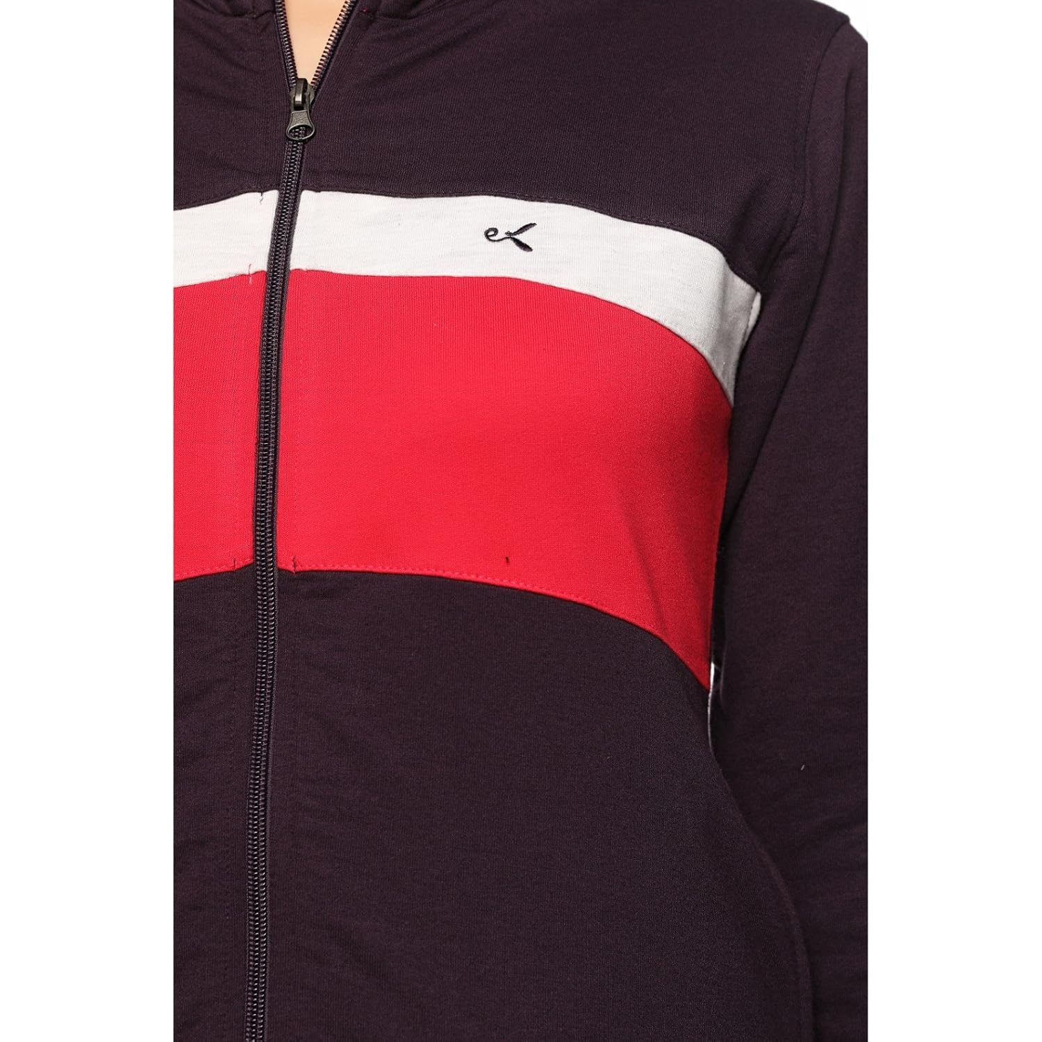 ex10sive fleece wine-rani active wear tracksuit