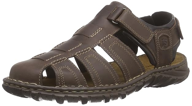 Josef Seibel Herren Carlton Sandalen