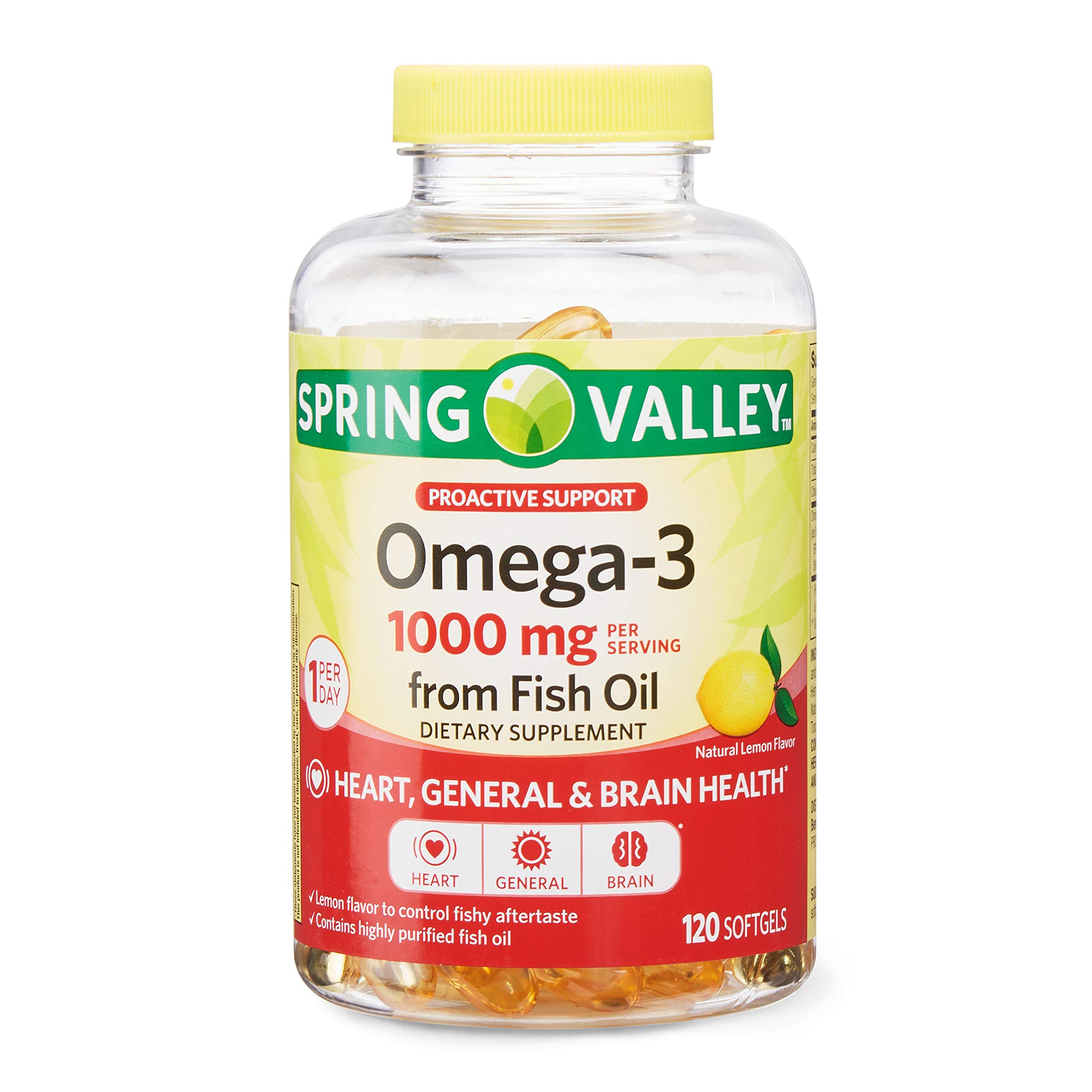 Omega-3 1000 mg