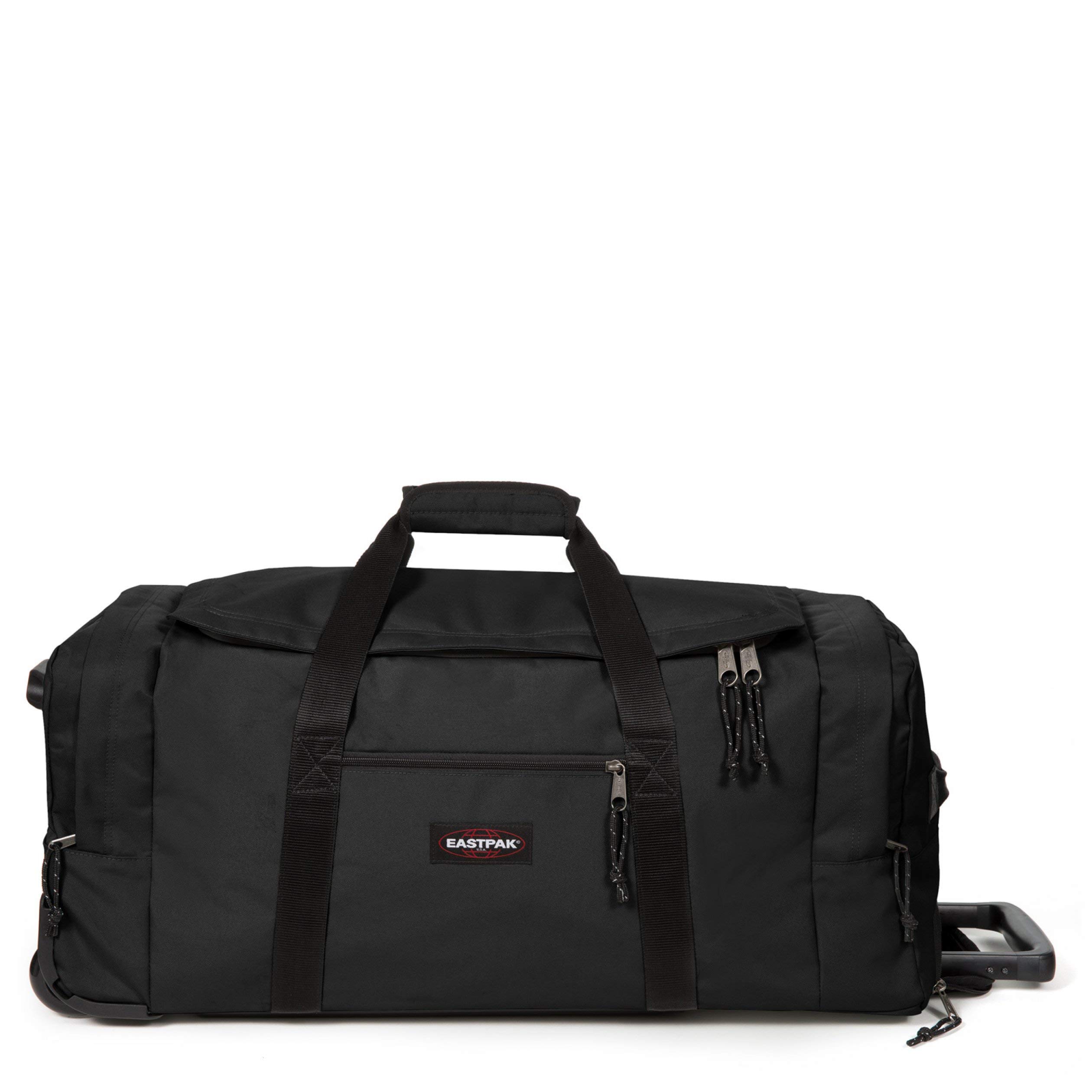 eastpak 4 wheel suitcase
