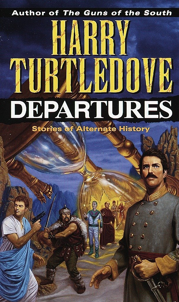 alpha and omega harry turtledove
