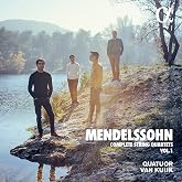 Complete String Quartets 1