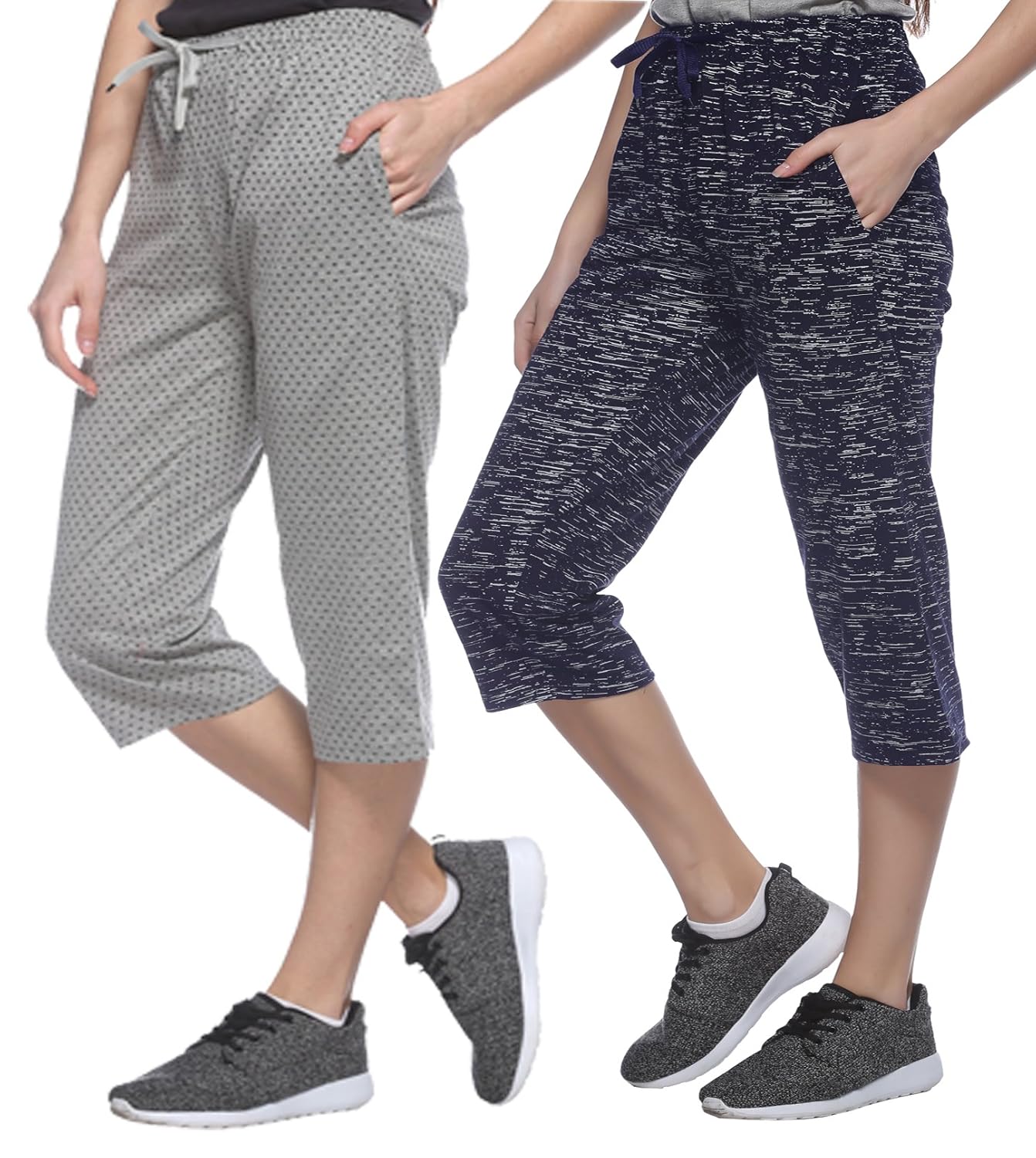 shaun women's capris