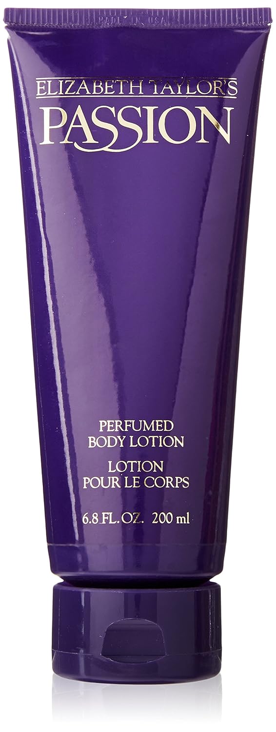 Passion by Elizabeth Taylor for Women, Body Lotion, 6.8-Ounce