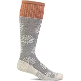 Sockwell Women's Lotus Lift Firm Graduated Compression Sock