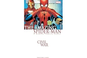 Civil War: Amazing Spider-Man