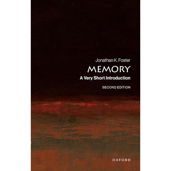 Memory: A Very Short Introduction: 9780192806758: Medicine