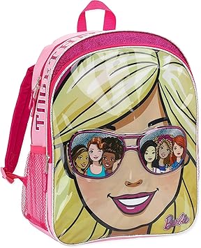 barbie backpack amazon