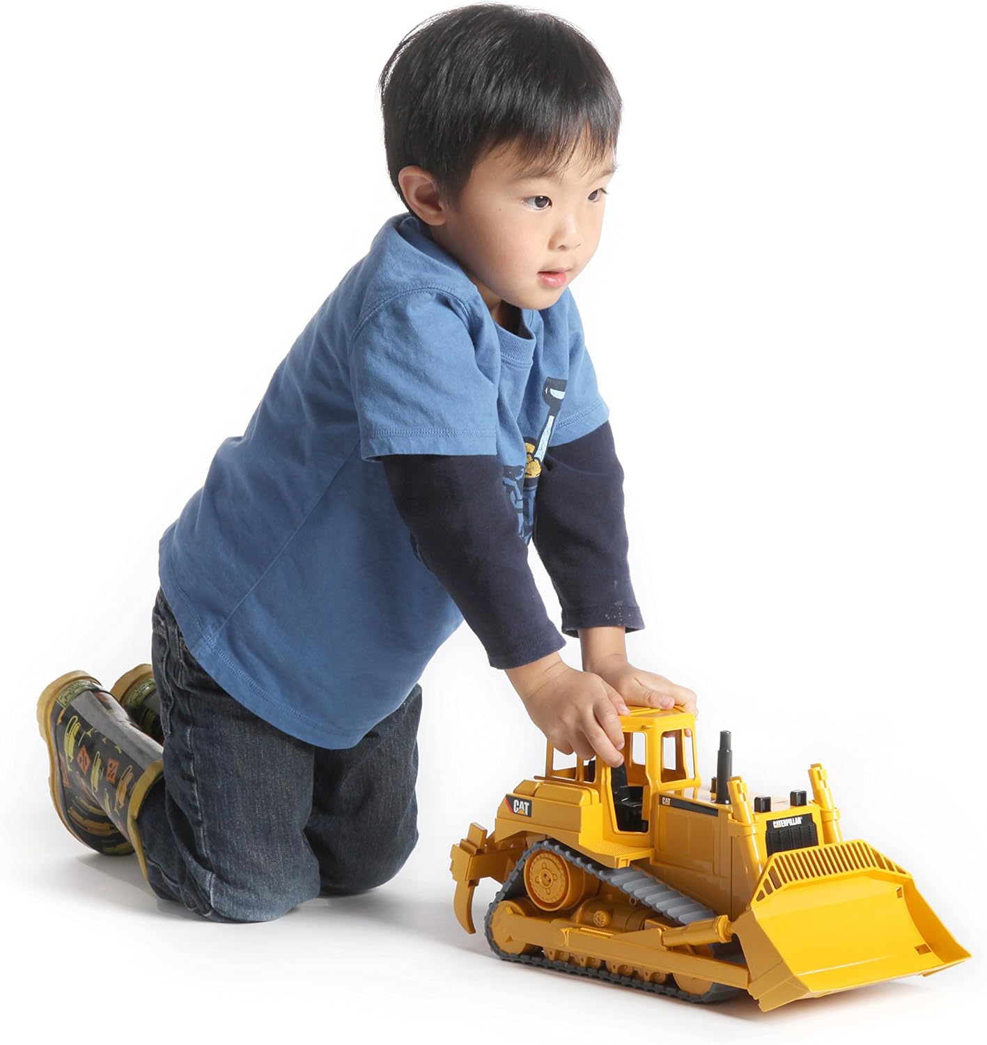 bruder cat bulldozer