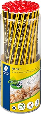 Staedler Noris - Lápiz (HB 2, 50 unidades)