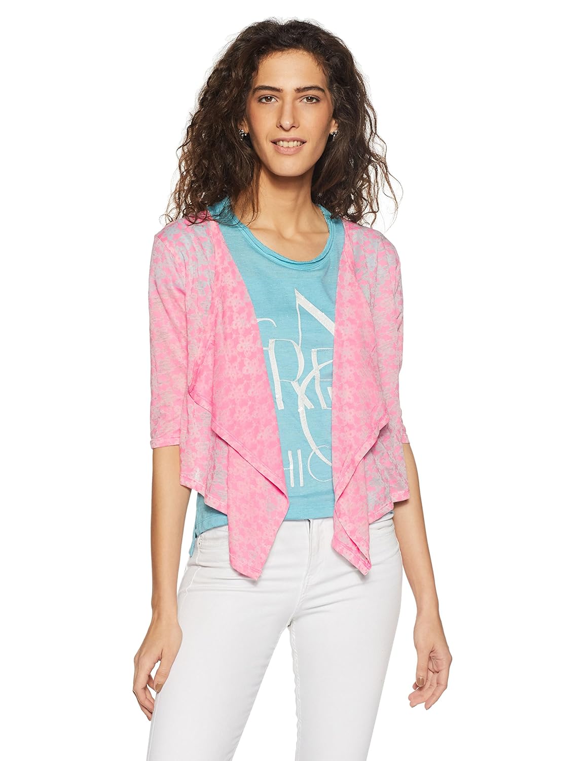 cherokee women's shrug