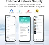 ASUS RT-BE55 Dual Band WiFi 7 Router 3600 Mbps 2.5G AI Mesh Extendable view 7