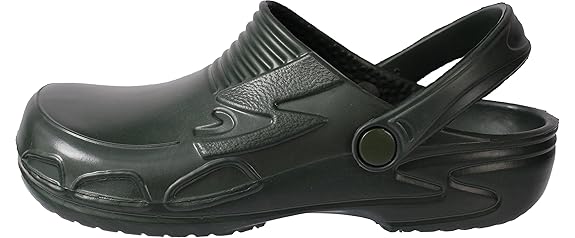 Lemigo leichte EVA Clogs Gartenclogs Gartenschuhe Hero