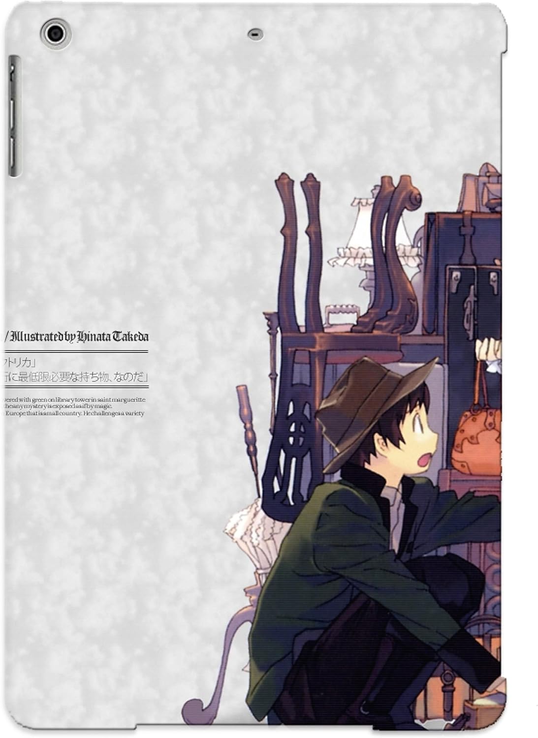 Get Amazon Com Awesome Design Anime Gosick Hard Case Cover For Ipad HD Wallpaper Amazon Com Awesome Design Anime Gosick Hard Case Cover For Ipad For Free