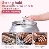 Makartt Nail Glue Extra Strong 10ml Quick Dry No UV LED Needed view 5