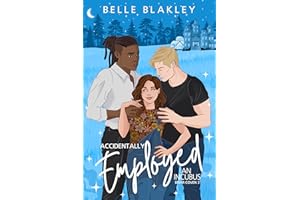 Accidentally Employed an Incubus (Briar Coven Book 3)