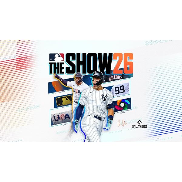 Amazon.com: MLB The Show 24 : Standard Edition - Nintendo Switch