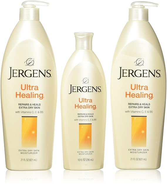 jergens intensive care lotion