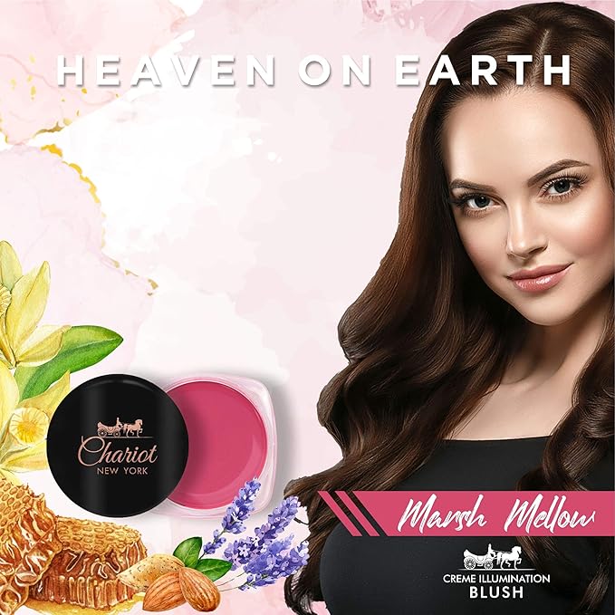 chariot new york blush