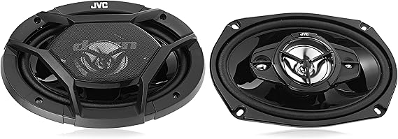 jvc tweeter speakers