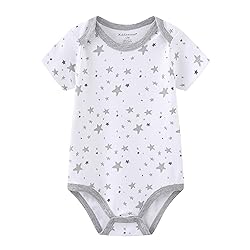 Baby Layette Set Baby Boys' 9-Piece Bodysuits Pants