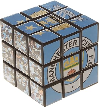football rubik's cube