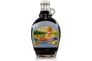 PIONEER VALLEY Sherri's Blueberry Pancake Syrup