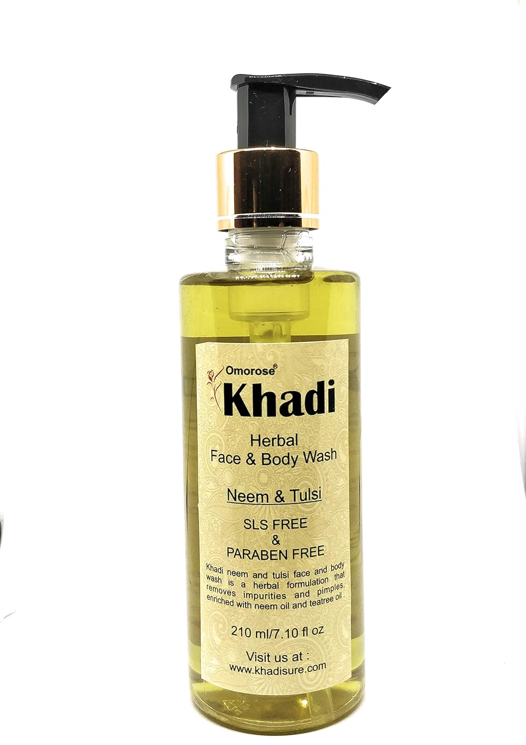 khadi omorose anti acne & pimple cream