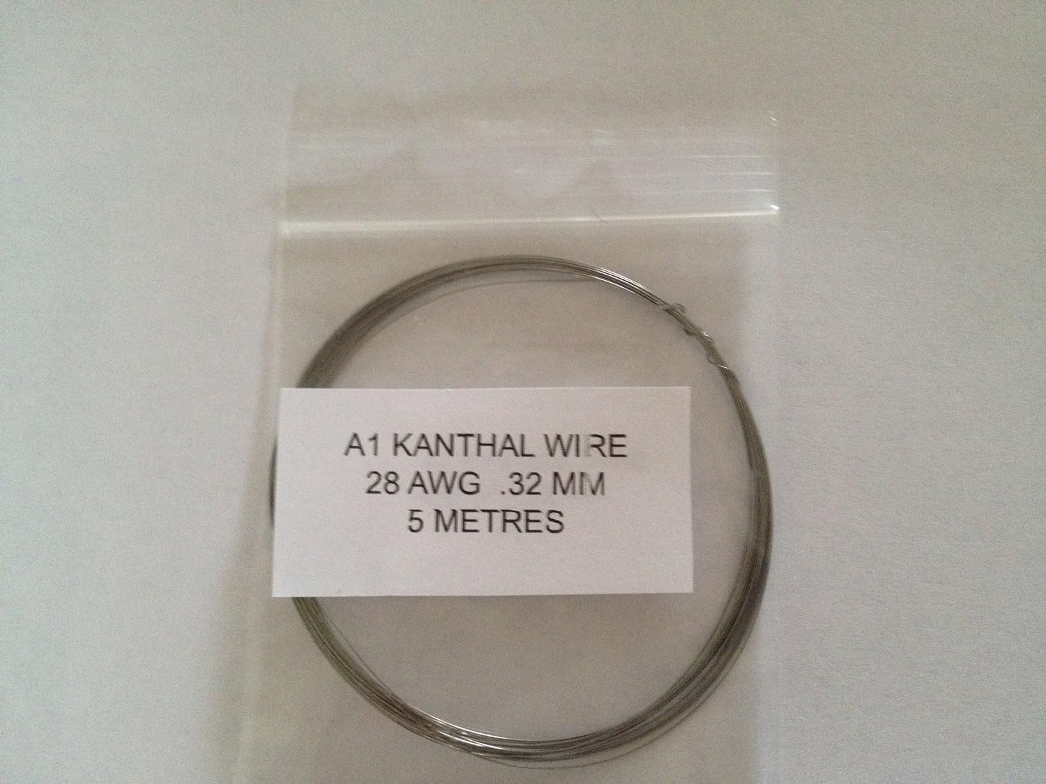 0.32mm Kanthal A1 (28 AWG) - 5 metres