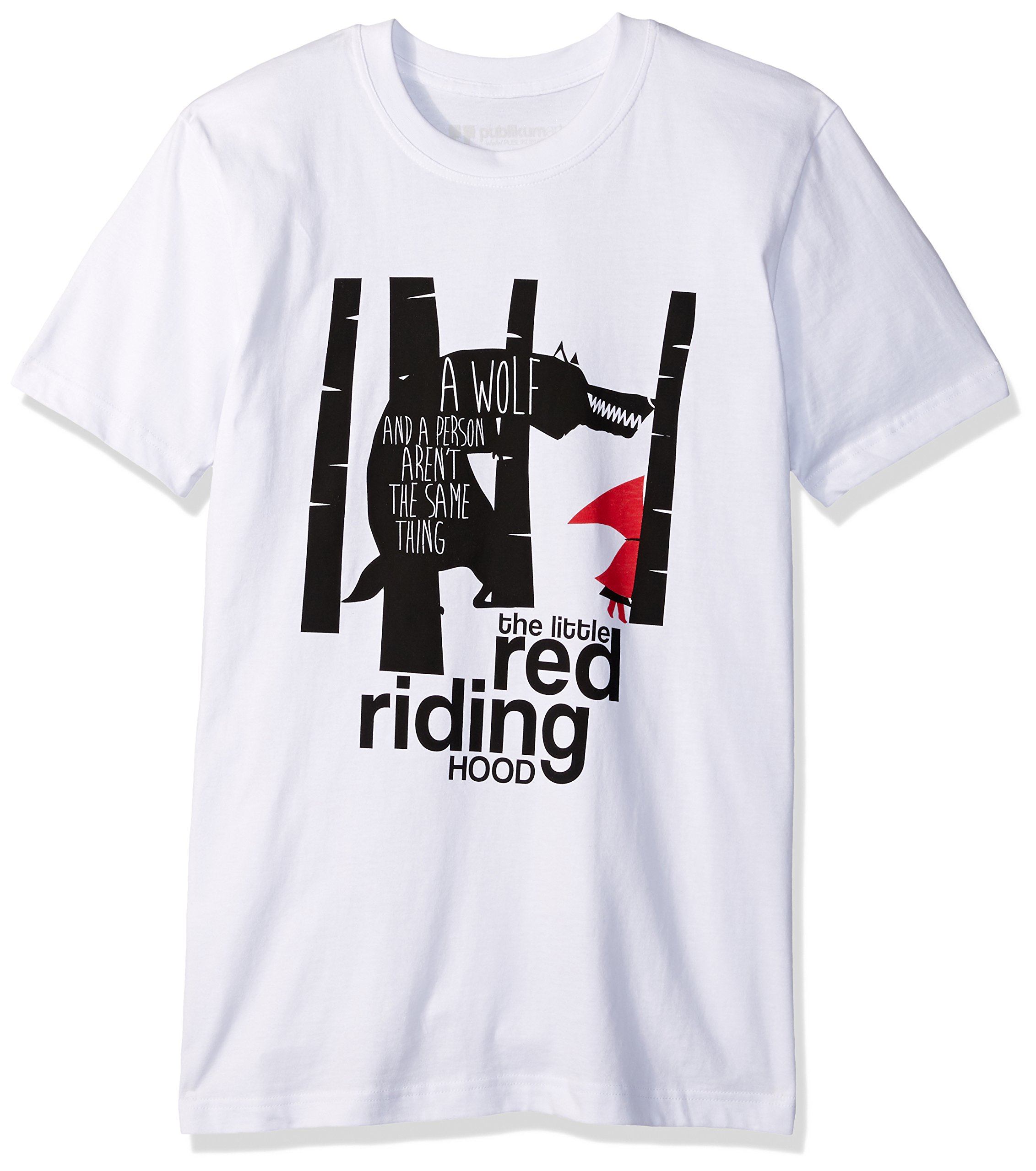 little red riding hood t shirt