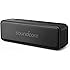 Anker Soundcore Motion B, Portable Bluetooth Speaker, with 12W Louder Stereo Sound, IPX7 Waterproof, and 12+ Hr Longer-Lasting Playtime, Soundcore Speaker Upgraded Edition for Home and Outdoors