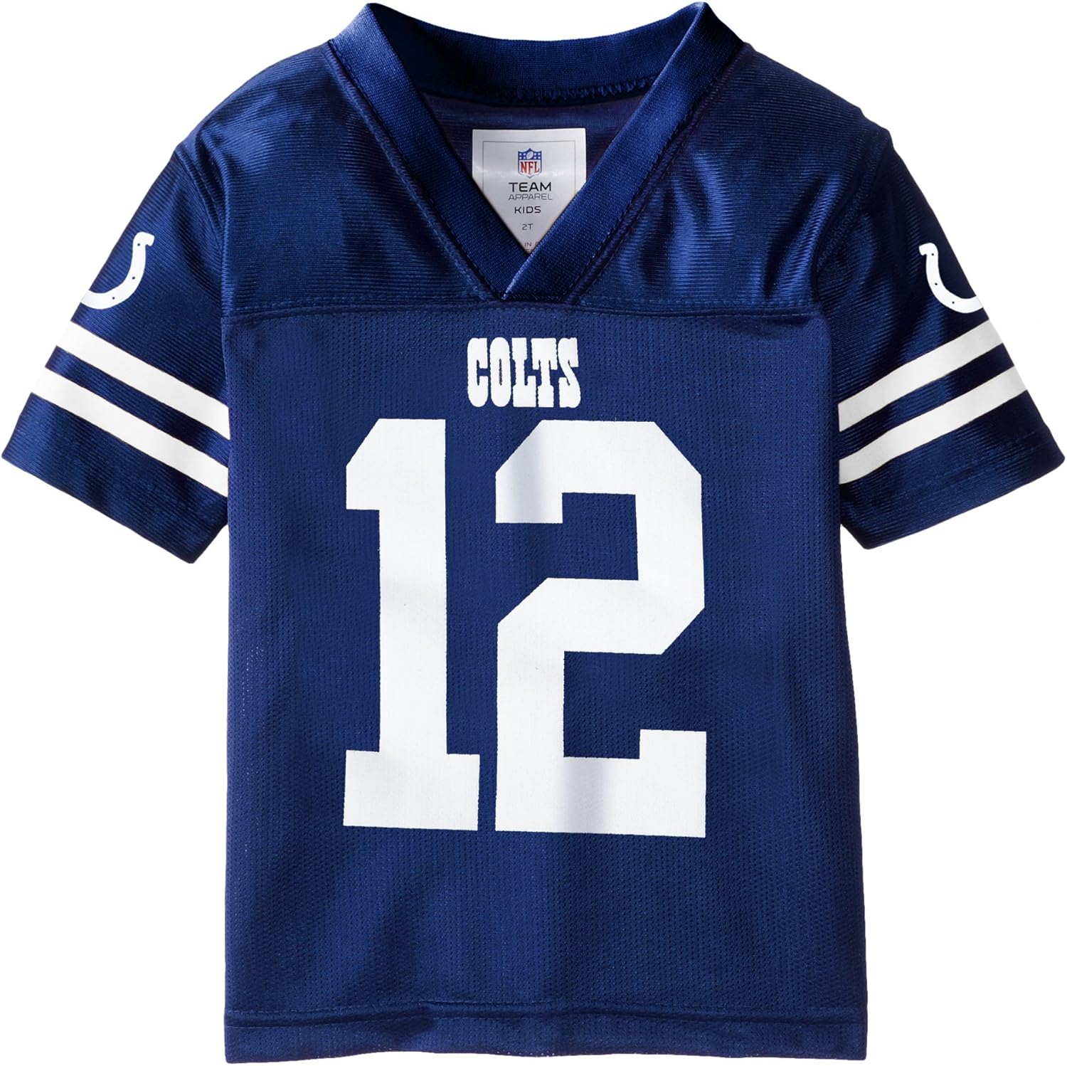 NFL Indianapolis Colts Toddler Team Replica Jersey, 3T