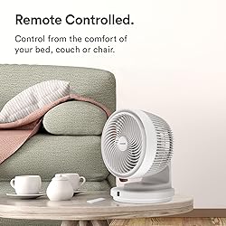 Everdure 9” Oscillating AC Desk or Table