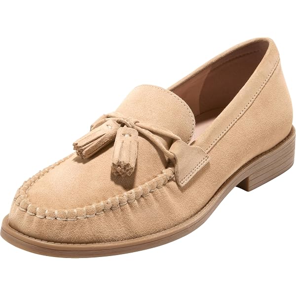 Amazon.com | Cole Haan Women's Evelyn Bow Driving Style Loafer