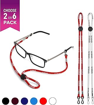 glasses string sports