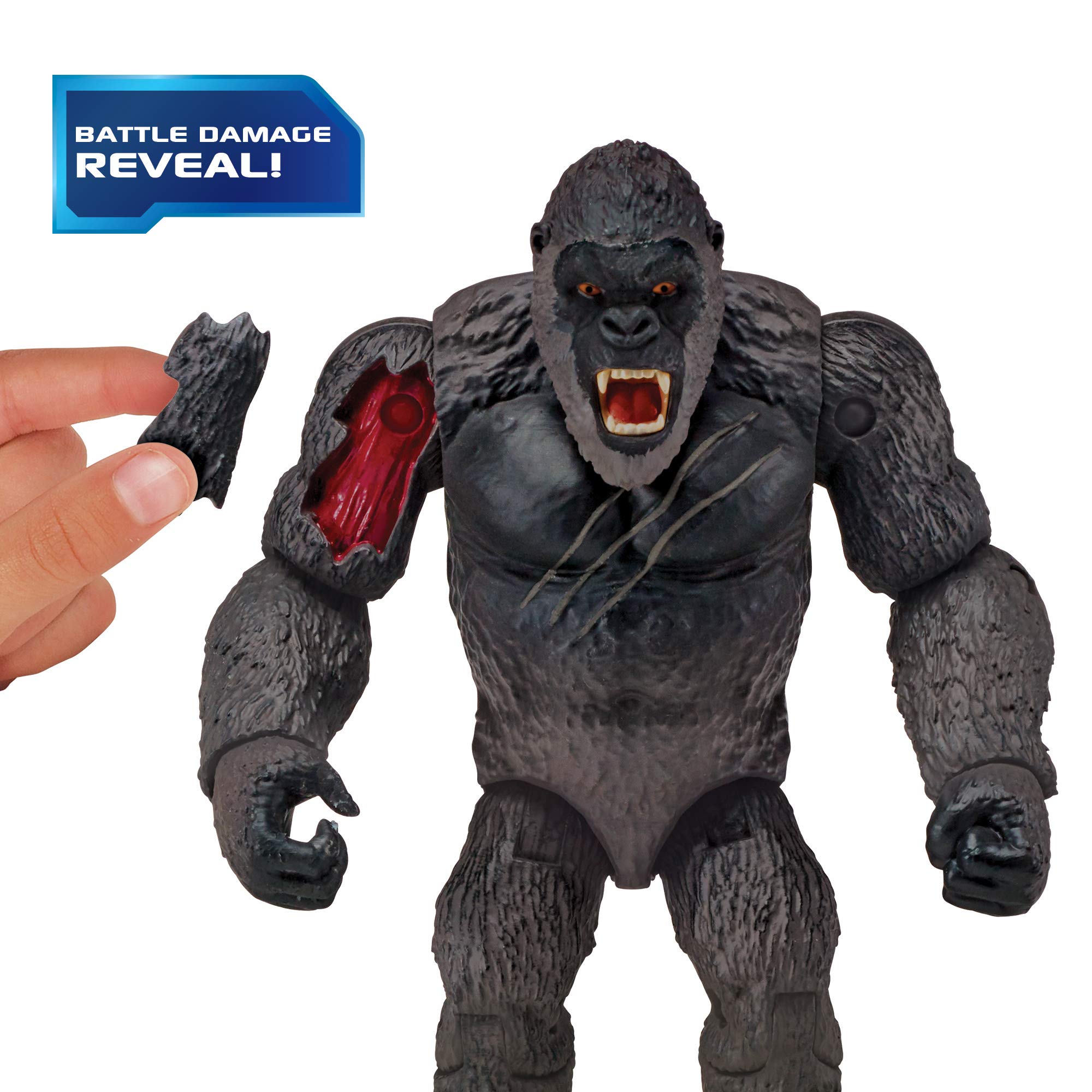 Mua Godzilla vs. Kong 6" Basic Kong with Battle-Axe Figure trên Amazon ...