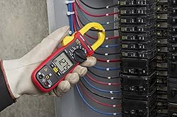 Amprobe AMP-320 600A AC/DC TRMS Motor Maintenance