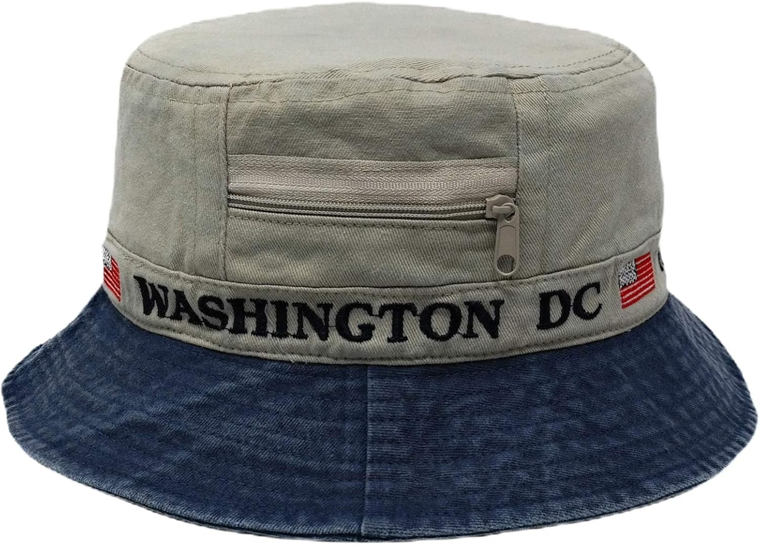 denim bucket hat walmart