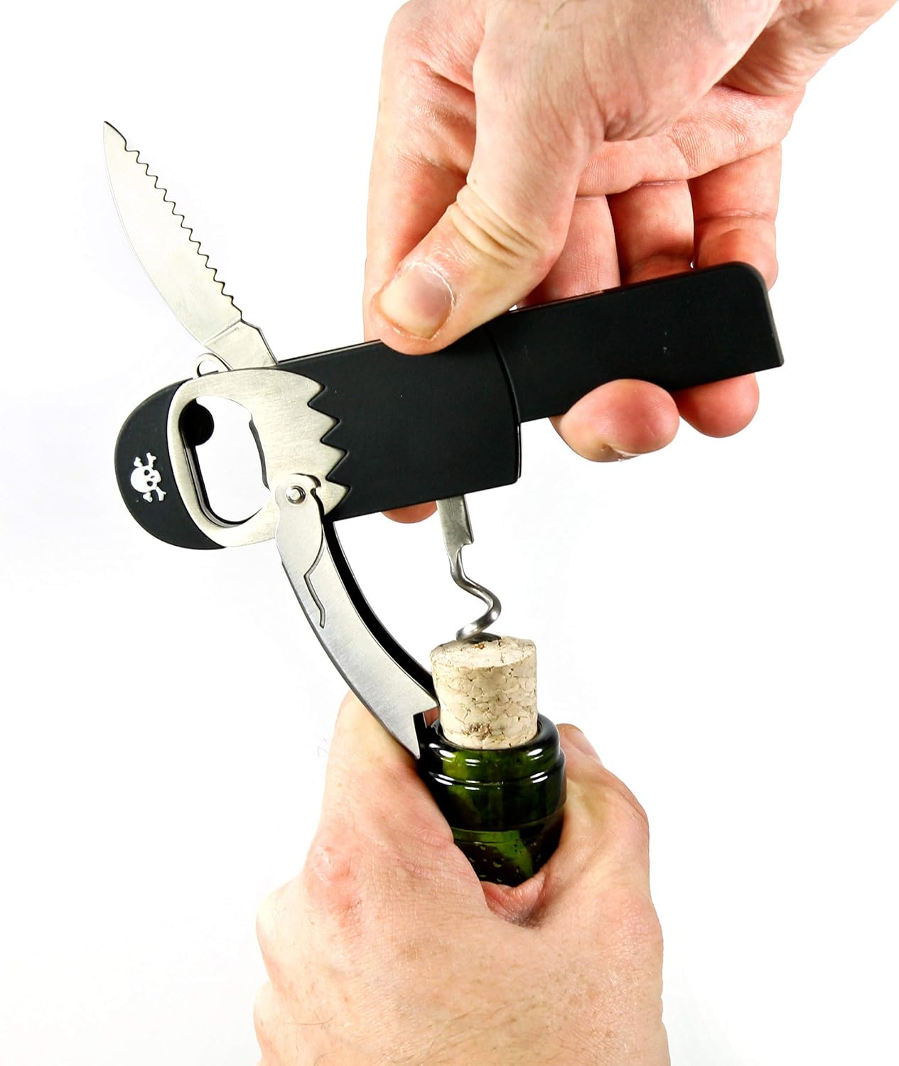 Suck UK Pirate Bottle Opener, set of 1 - Image 4