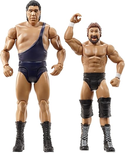 andre the giant toy wrestler